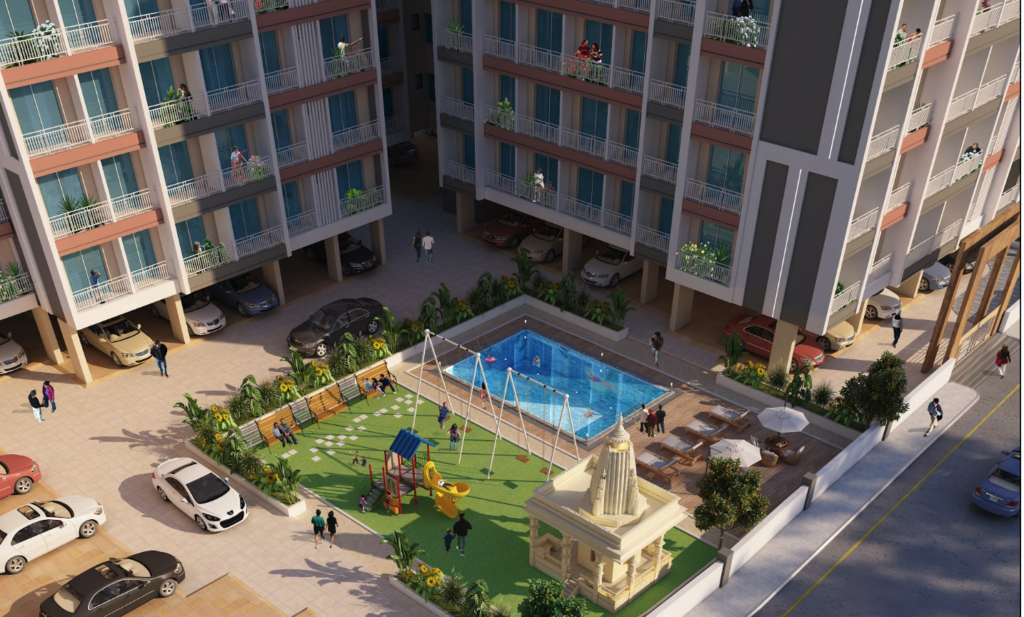 Shanmukhi Bilvam is a thoughtfully planned residential project offering comfortable homes with quality construction, modern amenities, and excellent connectivity.