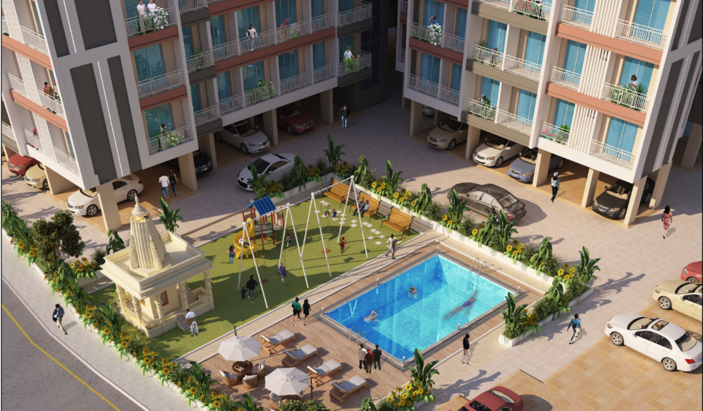 Shanmukhi Bilvam is a thoughtfully planned residential project offering comfortable homes with quality construction, modern amenities, and excellent connectivity.
