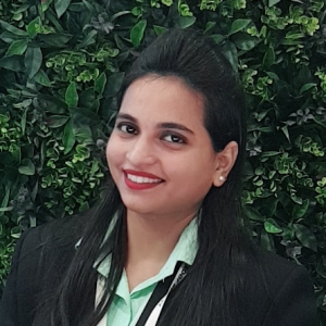 afreen ma'am
